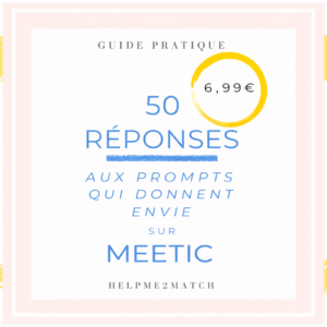 50 premiers messages efficaces sur Meetic