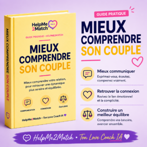 Mieux comprendre son couple – guide pratique HelpMe2Match